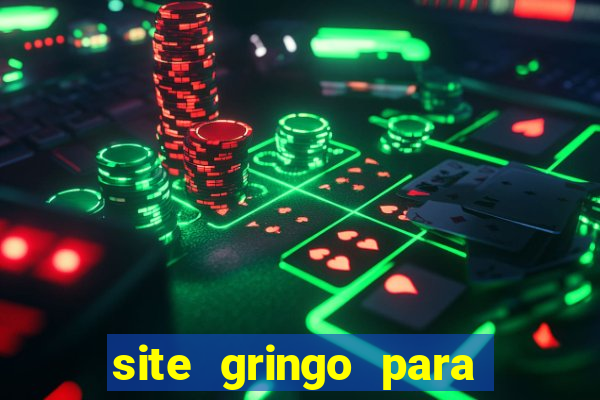 site gringo para ganhar dinheiro